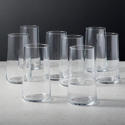 Neat glasses - Set of 8